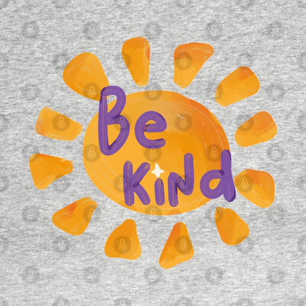 Be Kind Quote by whicha12